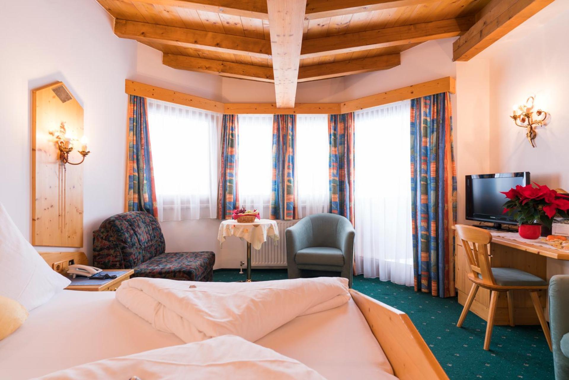 Bergsporthotel Antonie Gries im Sellrain Extérieur photo