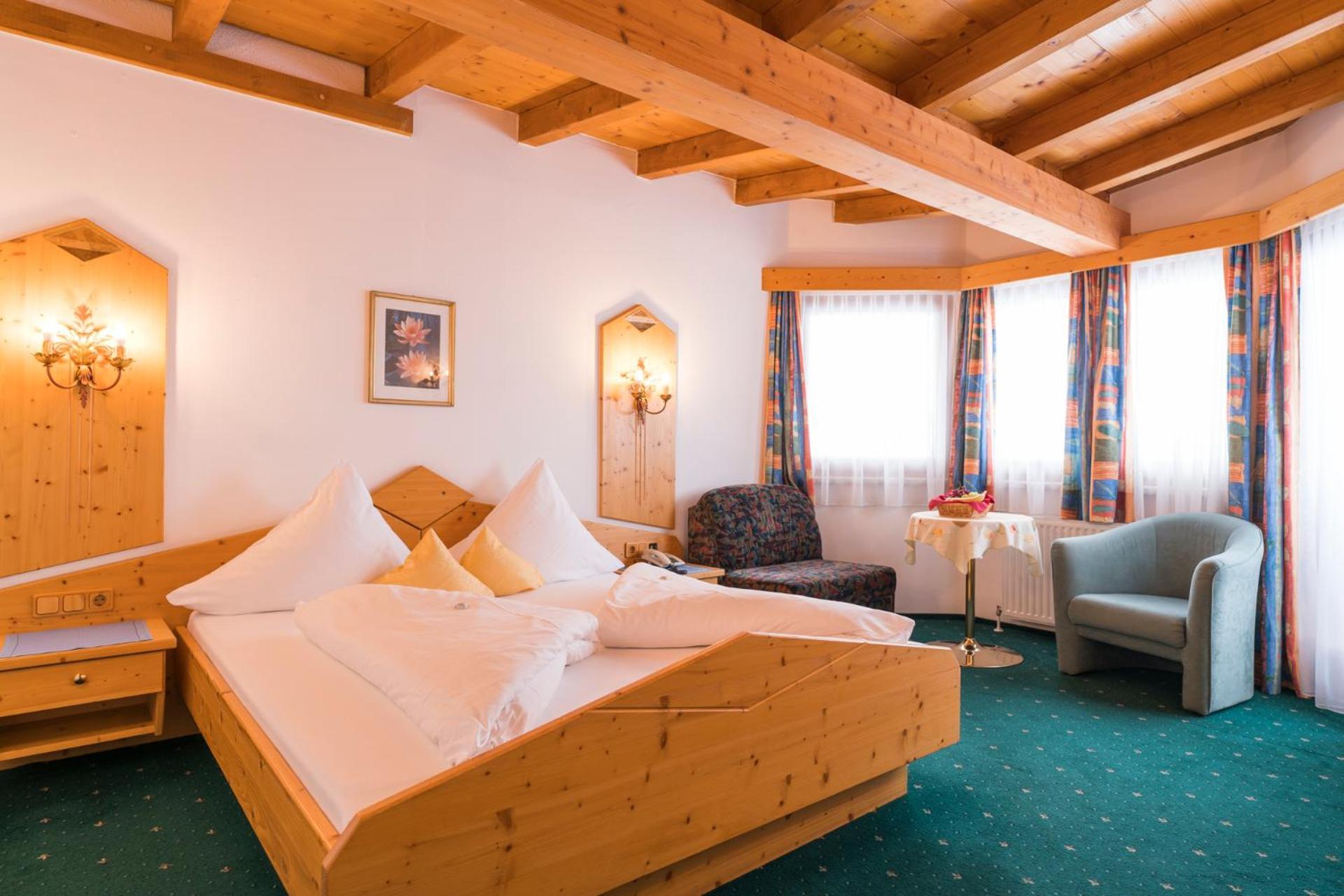 Bergsporthotel Antonie Gries im Sellrain Extérieur photo