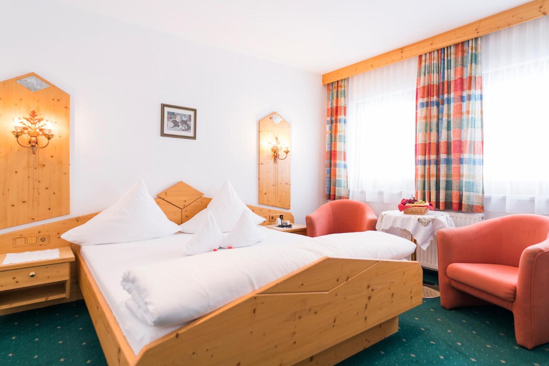 Bergsporthotel Antonie Gries im Sellrain Extérieur photo