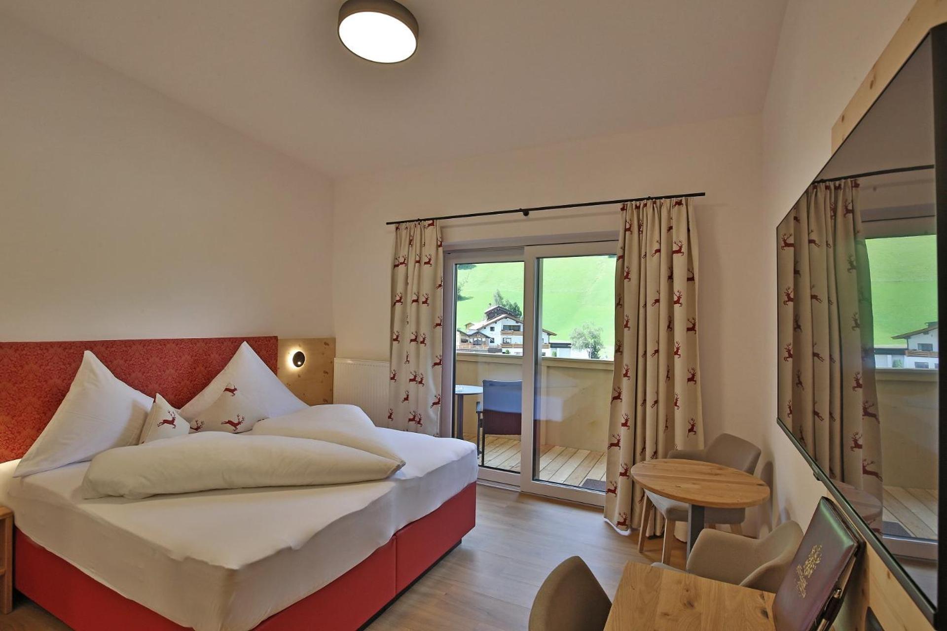 Bergsporthotel Antonie Gries im Sellrain Extérieur photo