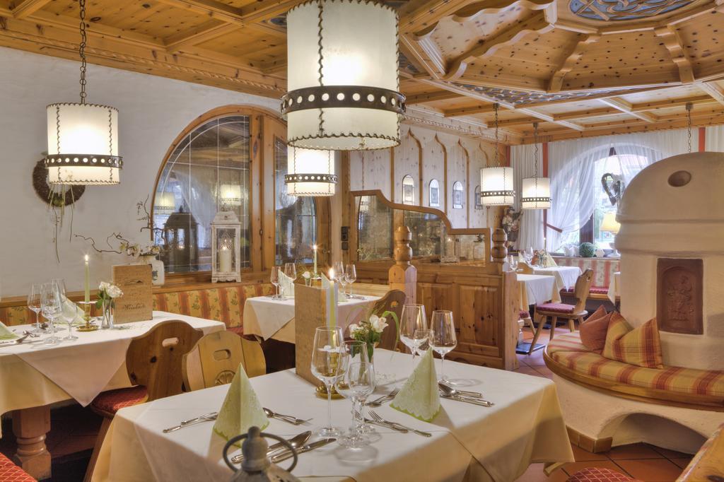Bergsporthotel Antonie Gries im Sellrain Extérieur photo