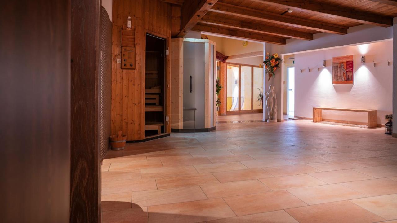 Bergsporthotel Antonie Gries im Sellrain Extérieur photo