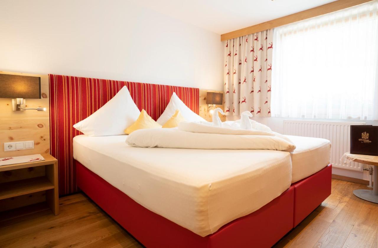 Bergsporthotel Antonie Gries im Sellrain Extérieur photo