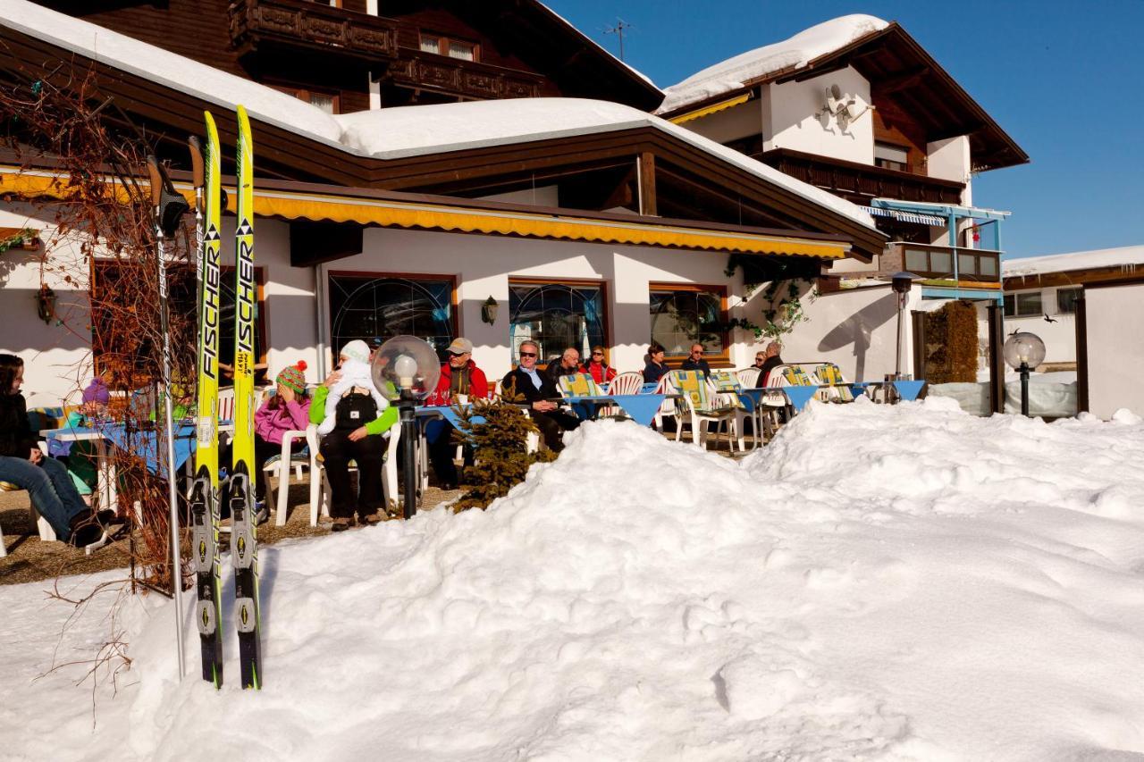 Bergsporthotel Antonie Gries im Sellrain Extérieur photo